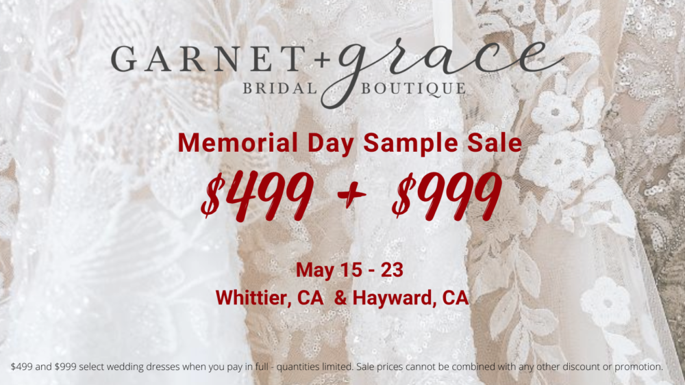 cheap wedding dress sample sale