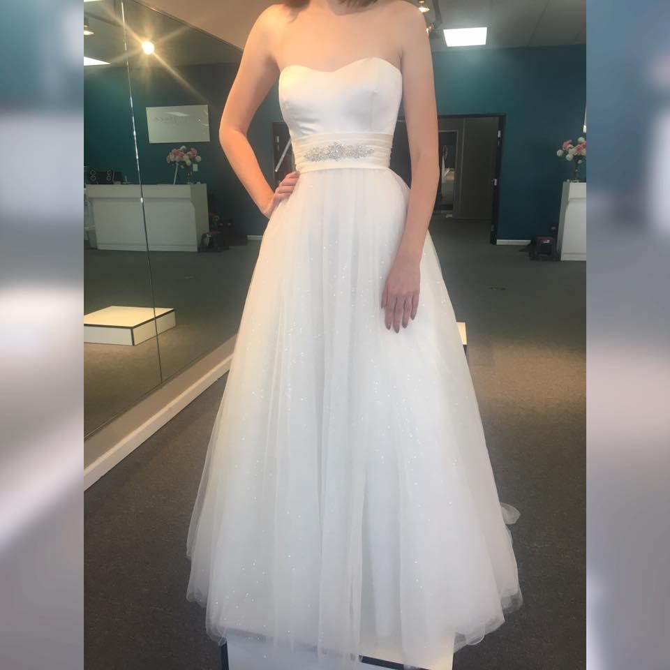 $299 Wedding Dress Clearance Event Starts Today! - GARNET + grace