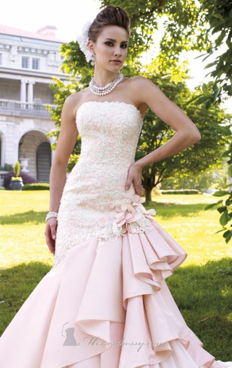 $499 Wedding Dress Sample Sale Starts Monday!