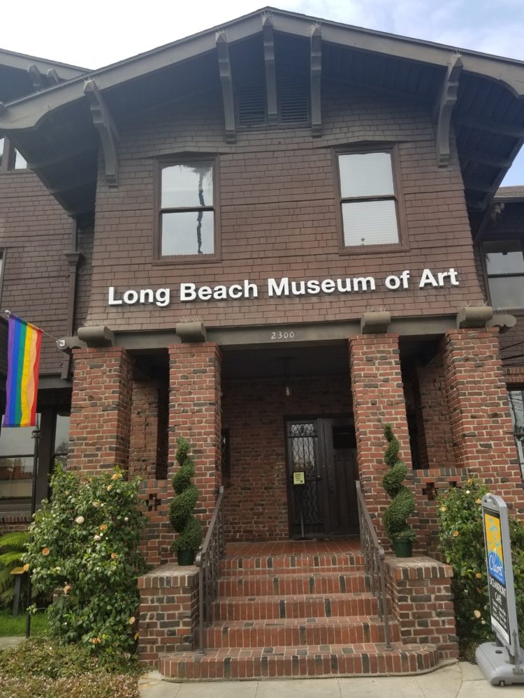 Long Beach Museum of Art Perfect for Weddings!