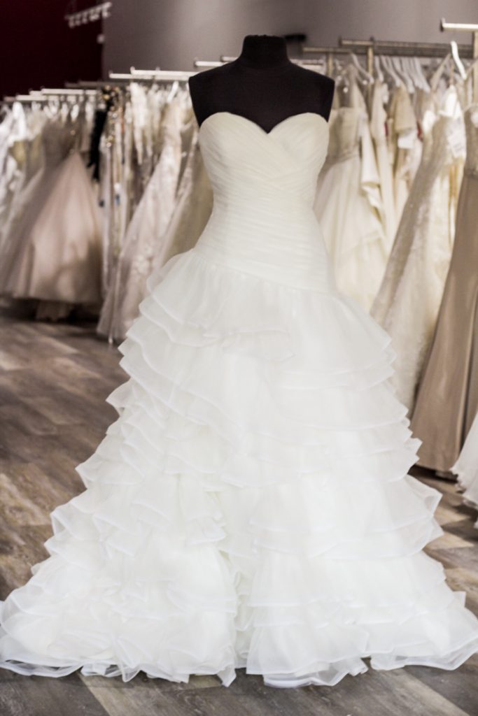 Kismet Bridal - Bridal Appointment - Sample Dress Sale Only