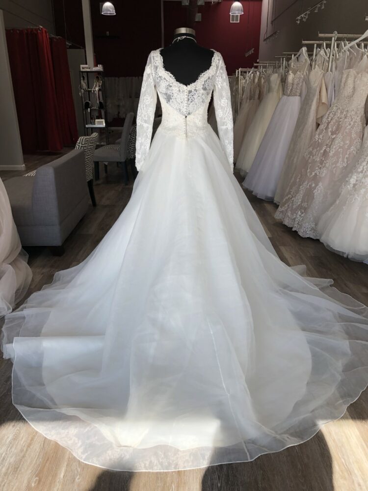 grace ballgown