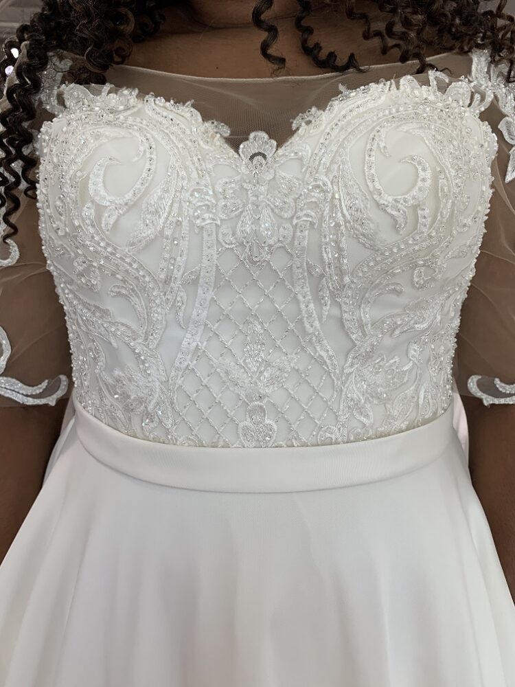 Wedding Dresses by Allure Bridals