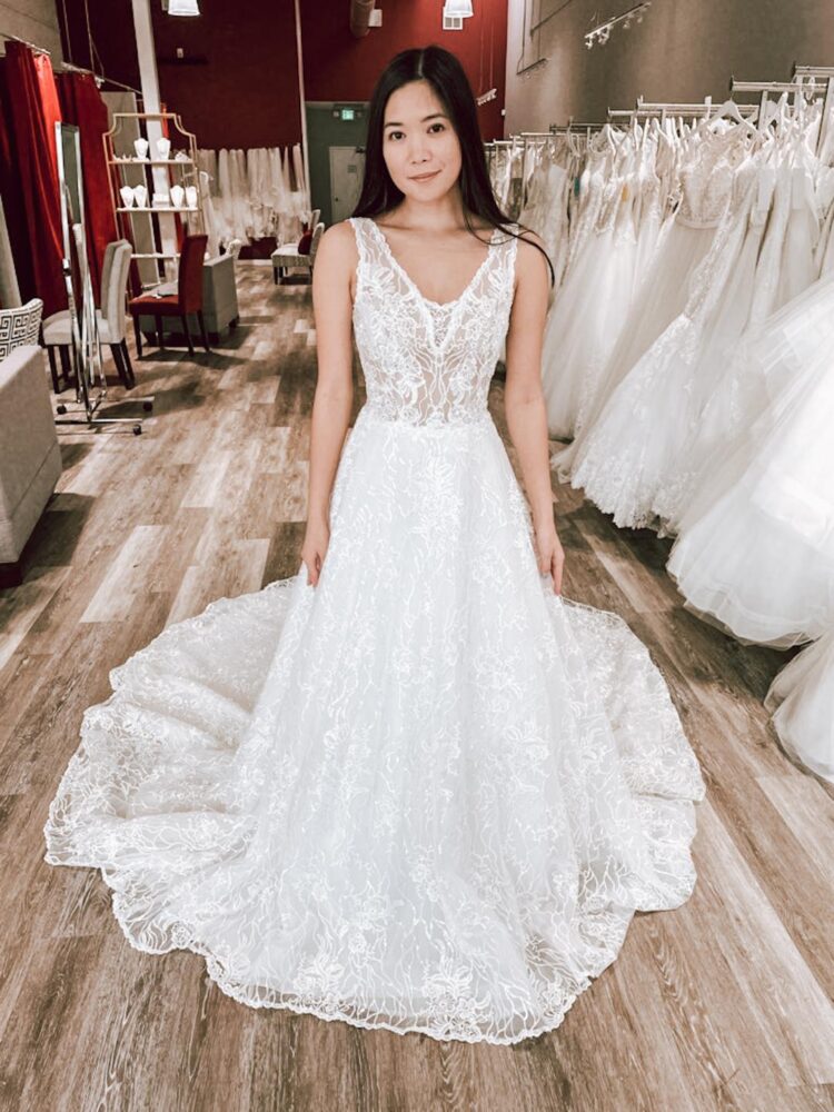 Whimsical Wedding Dresses Perfect for Your Fairytale Wedding - GARNET ...
