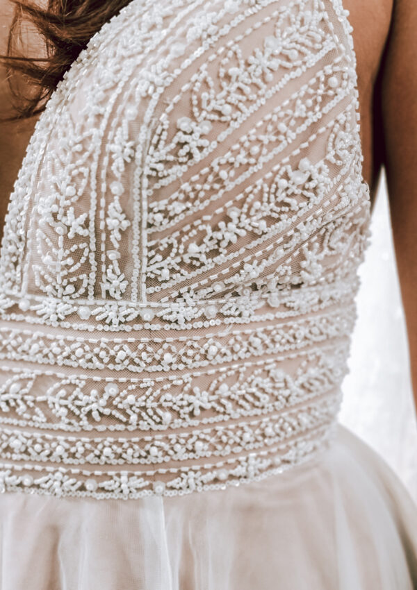 Stunning Bridal Gowns for a Summer Wedding