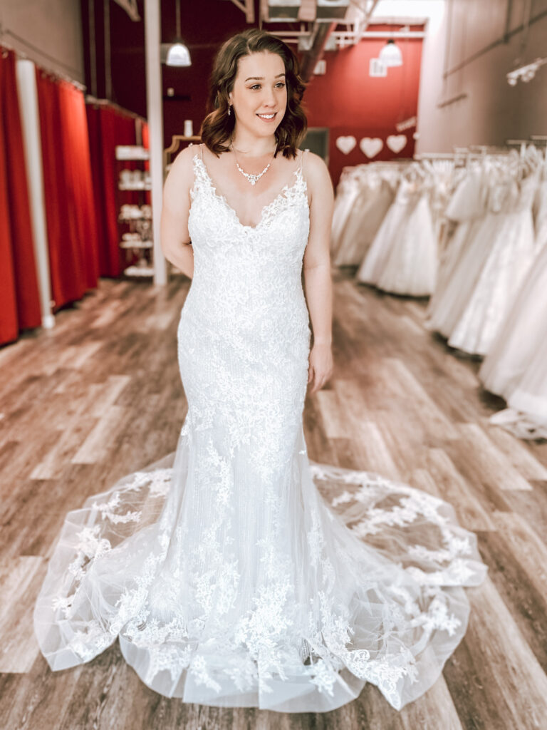 vneck lace wedding dress on sale hayward california