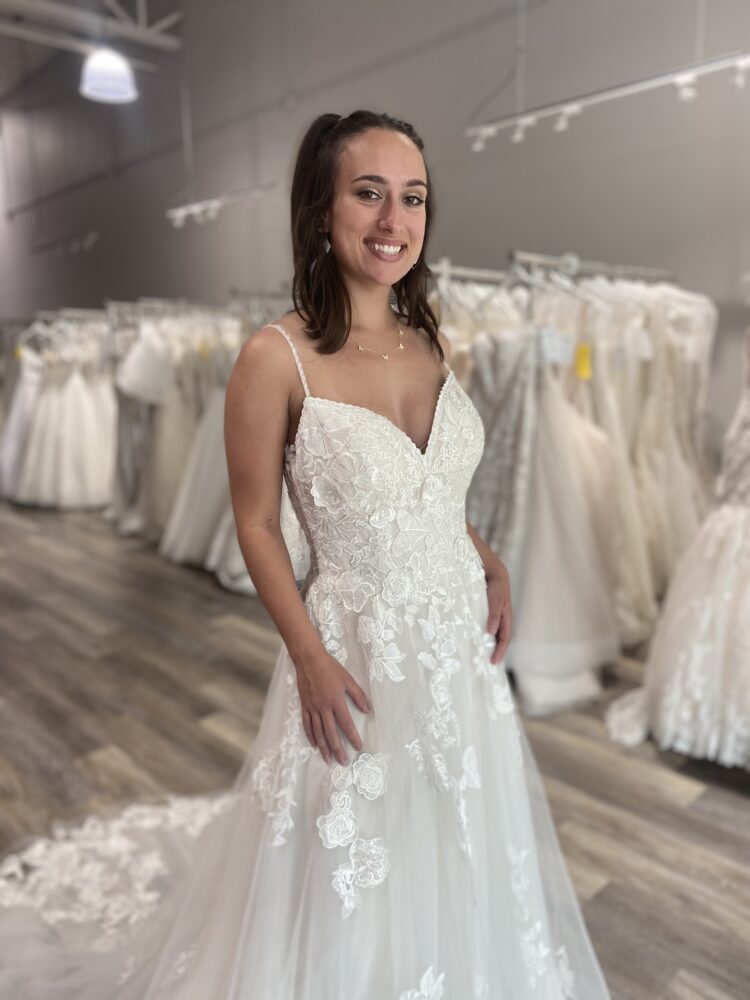 Bridal Wedding Dress Shop San Francisco Bay Area | Wedding Store Walnut  Creek | Flares Bridal