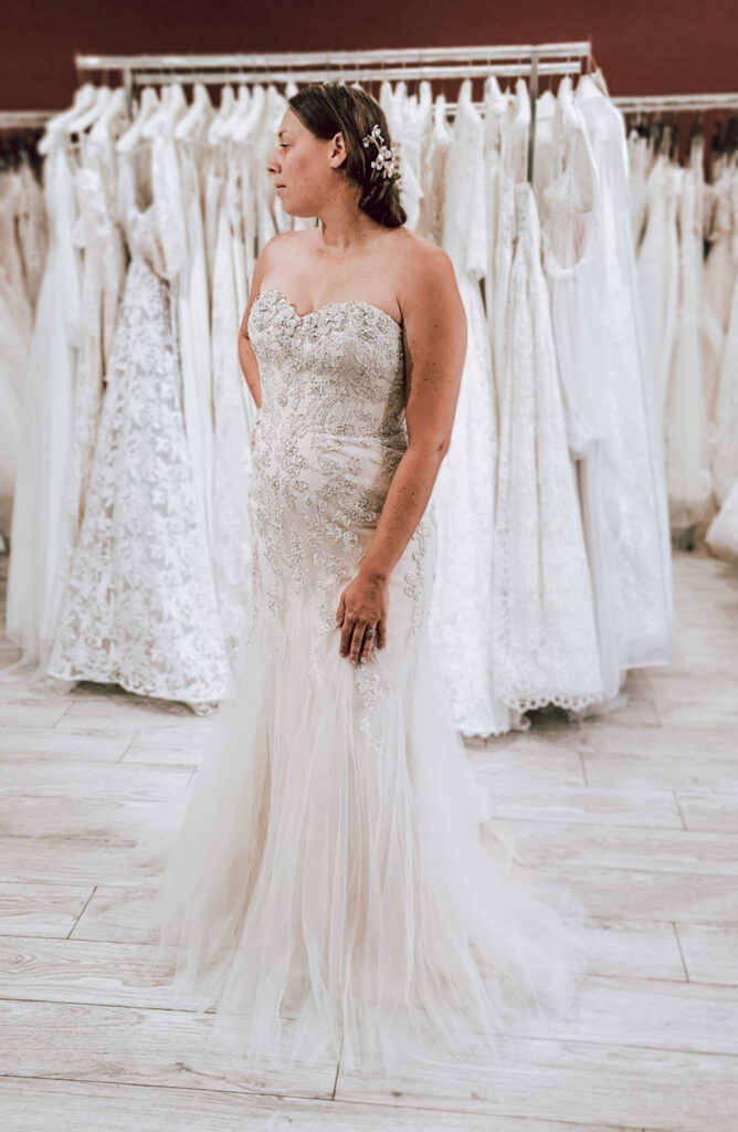 TREND ALERT: Romcom Core Wedding Dresses - GARNET + grace Bridal Salon