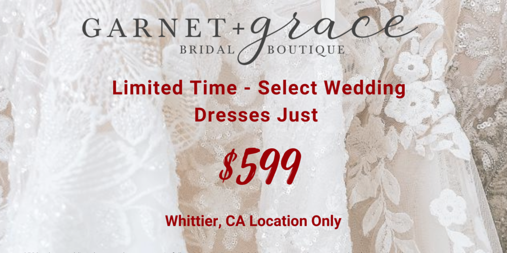 discount wedding dresses los angeles california bridal shop