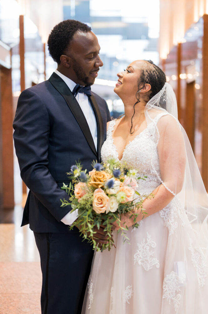 plus size off the rack wedding dress (1) - GARNET + grace Bridal Boutique