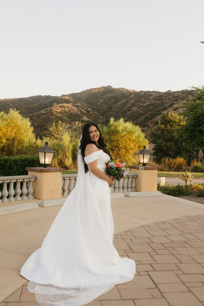 plus size off the rack wedding dress (2) - GARNET + grace Bridal Boutique