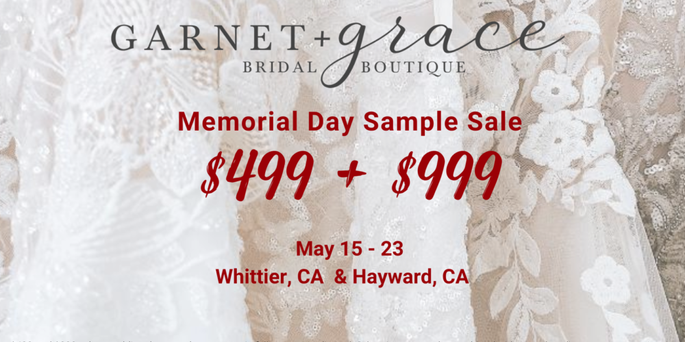 cheap wedding dress sample sale